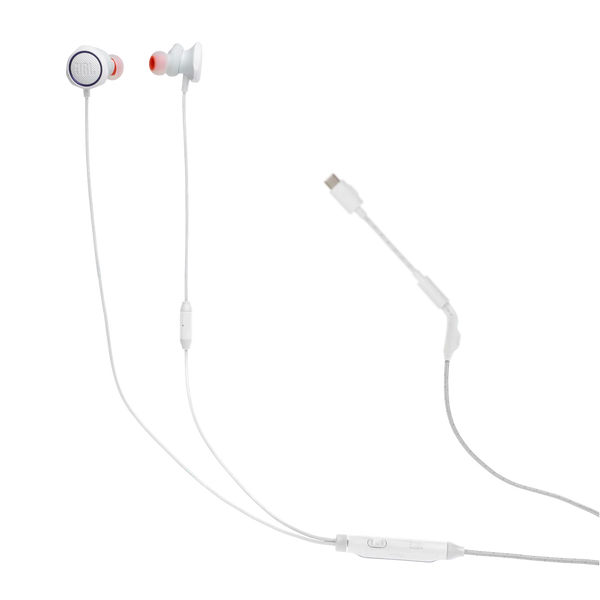 JBL Quantum 50c<span> - </span>White image