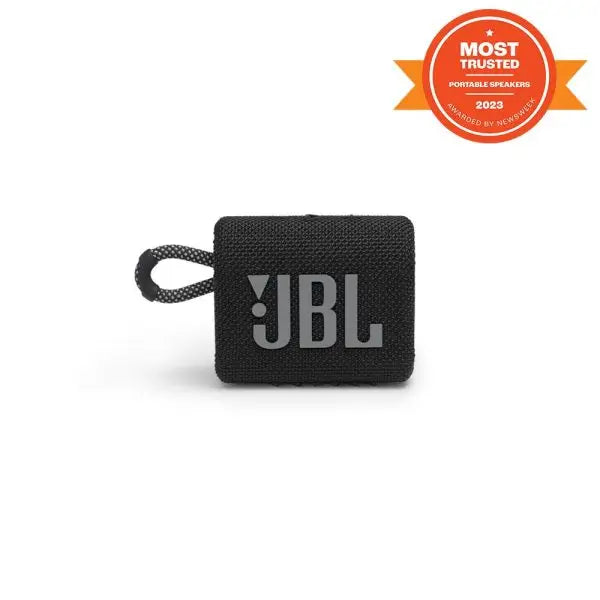JBL Go 3<span> - </span>Black image