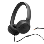 JBL Tune 530 Wired<span> - </span>Black image