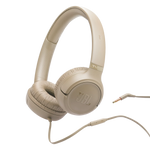 JBL Tune 530 Wired<span> - </span>Beige image