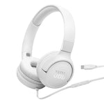 JBL Tune 520C USB-C<span> - </span>White image
