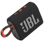 JBL Go 3<span> - </span>Black Orange image