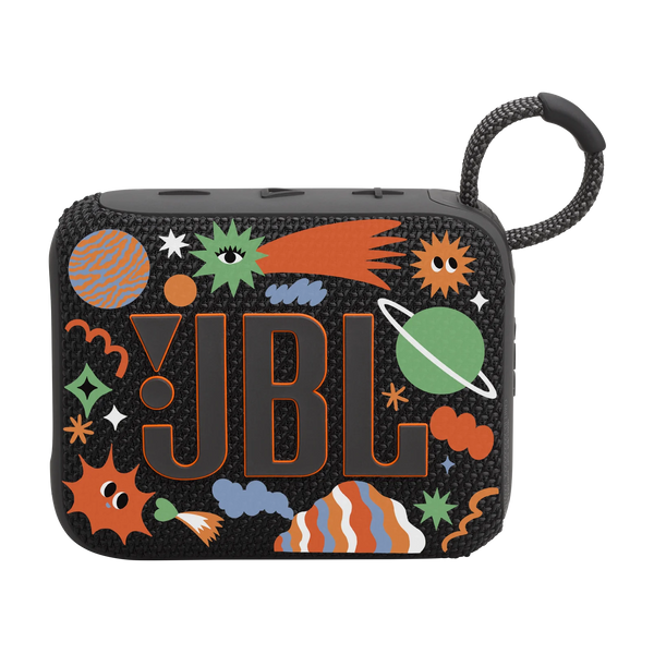 JBL Go 4 x Diela<span> - </span>Black image