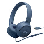 JBL Tune 520C USB-C<span> - </span>Blue image