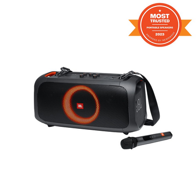 JBL PartyBox On The Go