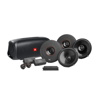 JBL Basspro Go Series Package