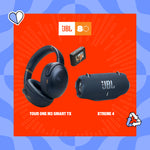 JBL Tour One M3 Smart TX | Bundle JBL Xtreme 4<span> - </span>Blue image