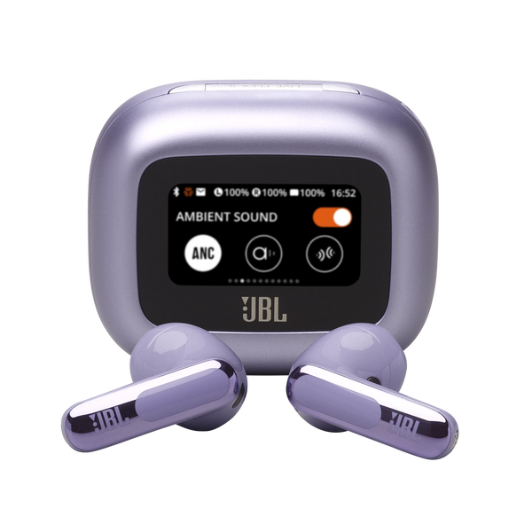 JBL Live Flex 3<span> - </span>Purple image
