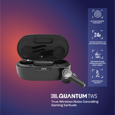 JBL Quantum TWS