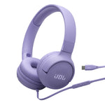 JBL Tune 520C USB-C<span> - </span>Purple image