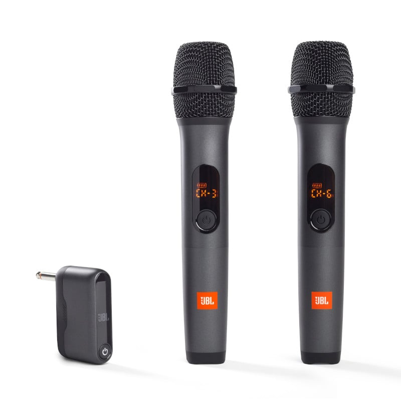 JBL Wireless Microphone