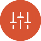 Built-in practice tools