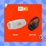 JBL Charge 6 | Bundle JBL Tune 770 NC