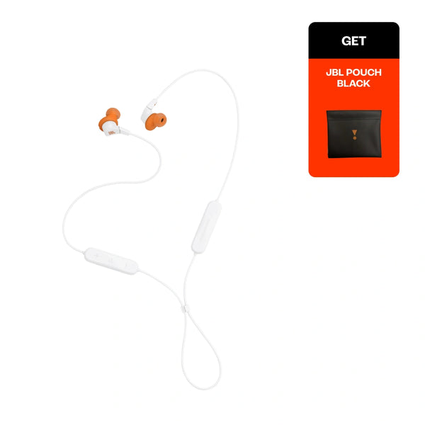 Endurance Run 3 BT | Get JBL Pouch Black