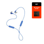 Endurance Run 3 BT | Get JBL Pouch Black