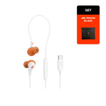 Endurance Run 3 USB-C | Get JBL Pouch Black