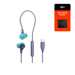 Endurance Run 3 USB-C | Get JBL Pouch Black