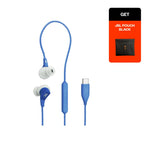 Endurance Run 3 USB-C | Get JBL Pouch Black