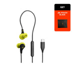 Endurance Run 3 USB-C | Get JBL Pouch Black