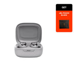 JBL Live Free 2NC TWS | Get JBL Pouch Black