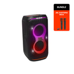JBL PartyBox Club 120 with Easysing Mics