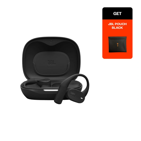 JBL Sense Lite | Get JBL Pouch Black