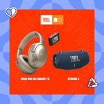 JBL Tour One M3 Smart TX | Bundle JBL Xtreme 4