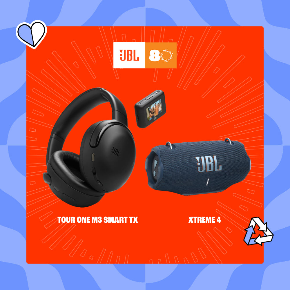 JBL Tour One M3 Smart TX | Bundle JBL Xtreme 4
