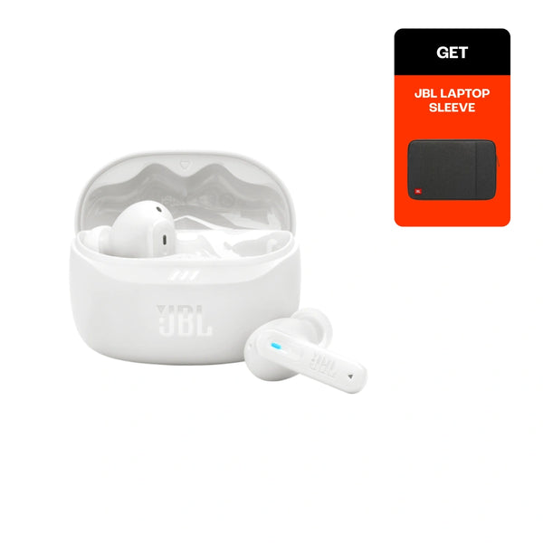 JBL Tune Beam 2 | Get JBL Laptop Sleeve