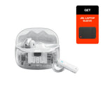 JBL Tune Beam 2 Ghost | Get JBL Laptop Sleeve