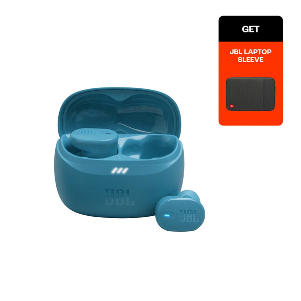 JBL Tune Buds 2 | Get JBL Laptop Sleeve