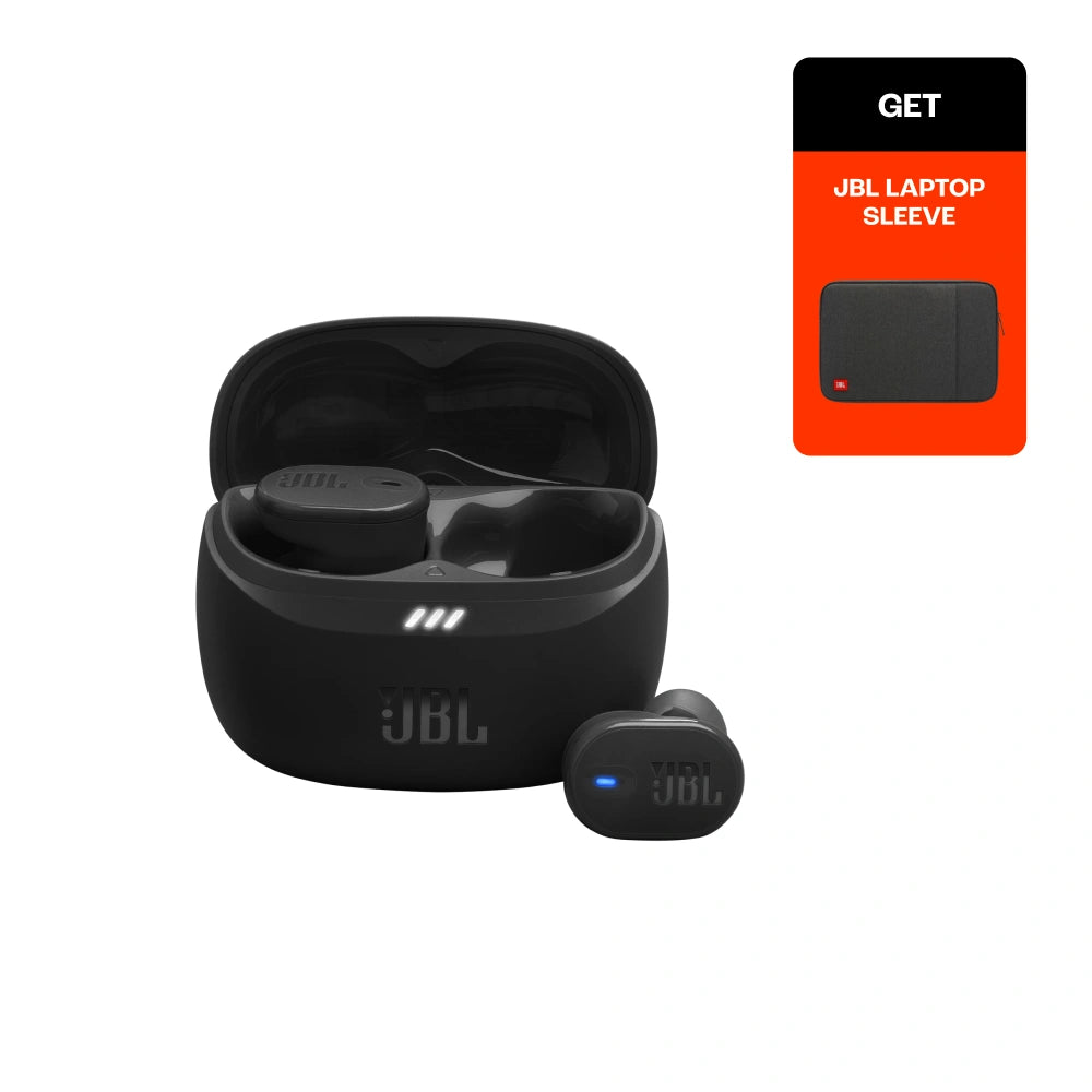 JBL Tune Buds 2 | Get JBL Laptop Sleeve