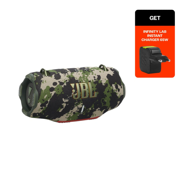 JBL Xtreme 4 | Get InfinityLab 65W