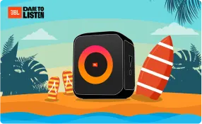 Desain JBL E-Gift Card