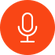 Echo cancelling microphone