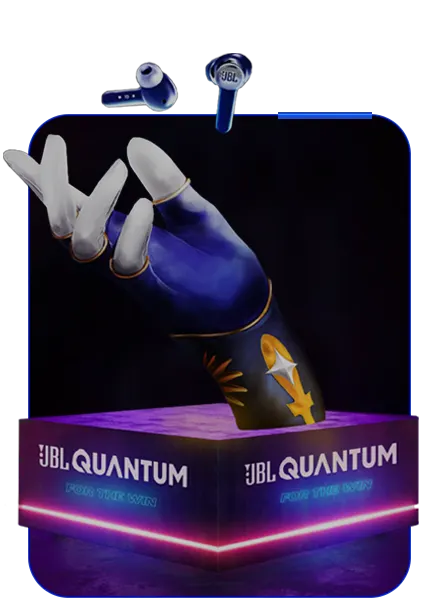 JBL Quantum TWS