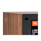 Genuine Satin Wood Veneer Finish