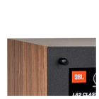 Satin Walnut Wood Veneer Finish