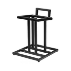 Recommended JS-80 speaker stand (sold separately)