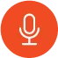 Built-in mic with a music detection algorithm