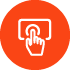 All access touch control
