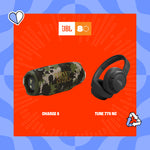 JBL Charge 6 | Bundle JBL Tune 770 NC<span> - </span>Squad image
