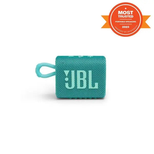 JBL Go 3<span> - </span>Teal image