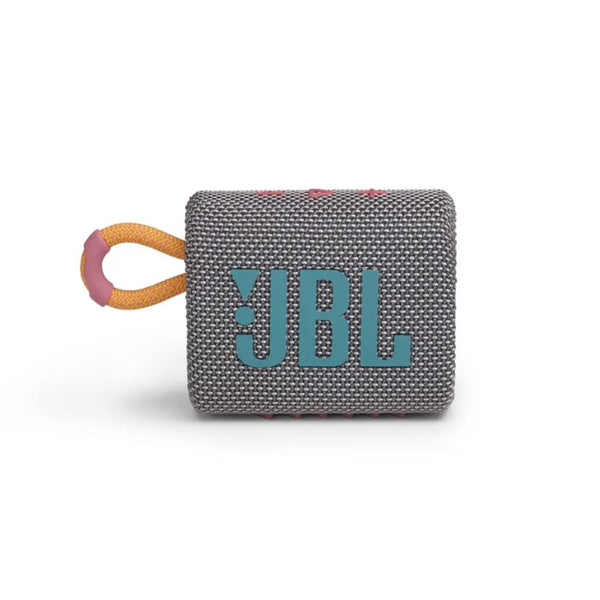 JBL Go 3<span> - </span>Grey image