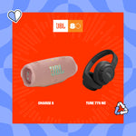 JBL Charge 6 | Bundle JBL Tune 770 NC<span> - </span>Pink image