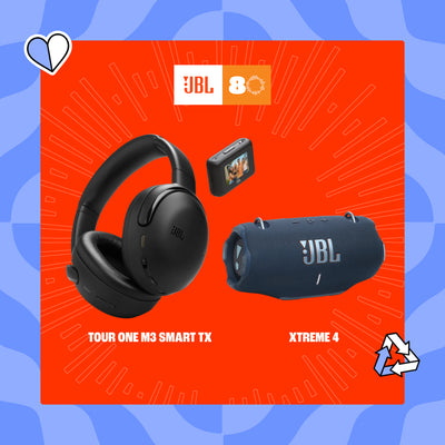JBL Tour One M3 Smart TX | Bundle JBL Xtreme 4