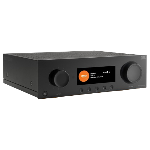 JBL MA7100HP<span> - </span>Black image