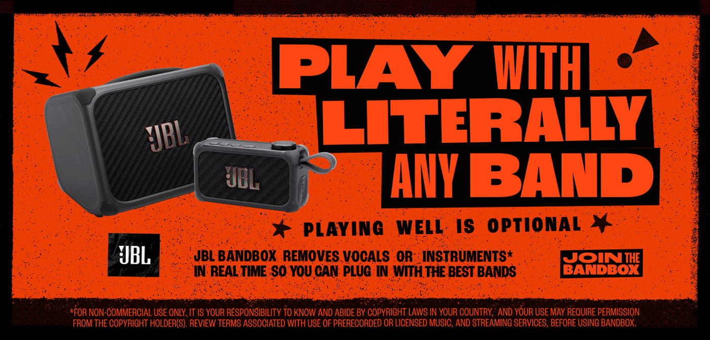 Bandbox Banner