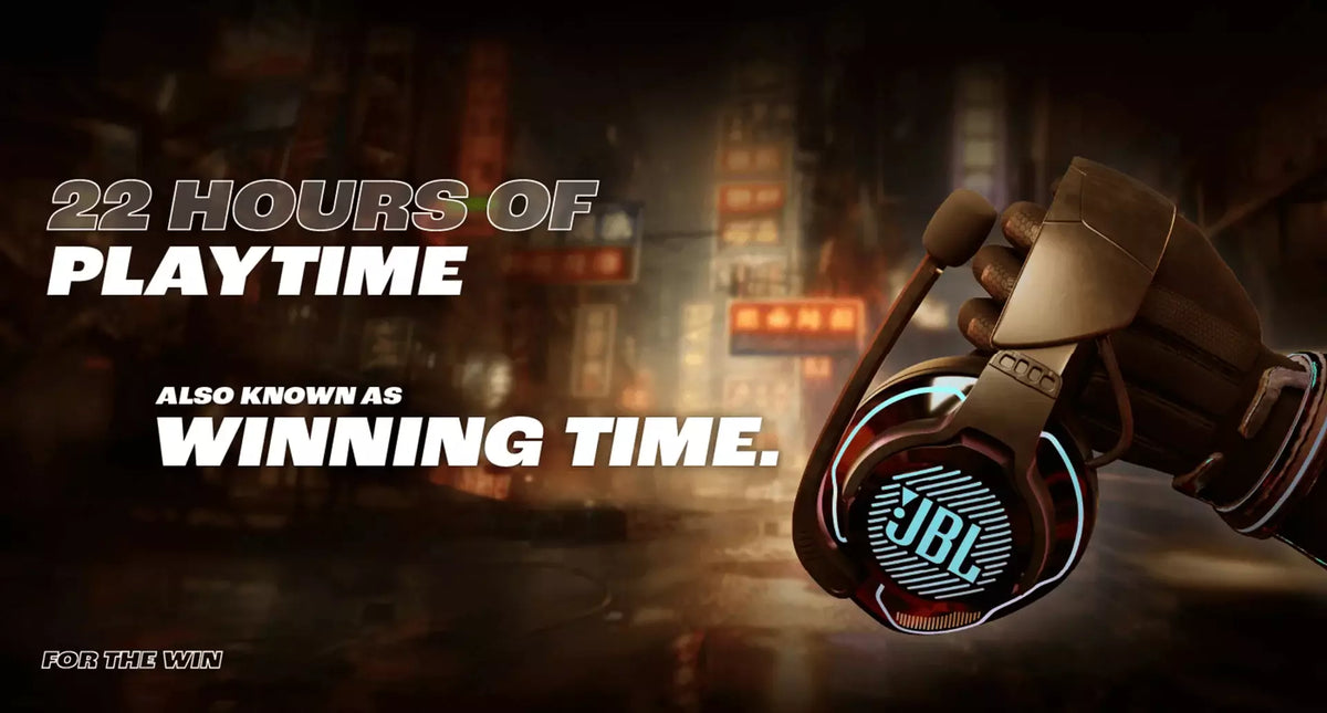 For The Win bersama JBL Quantum
