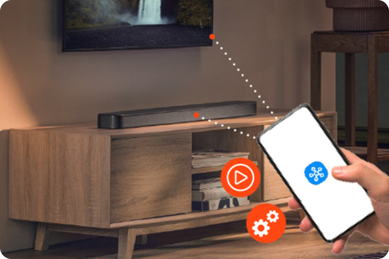 SMARTTHINGS APP